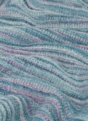 Striped Crew Neck Jumper