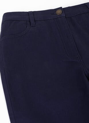 Ultimate Comfort Straight Leg Jeans