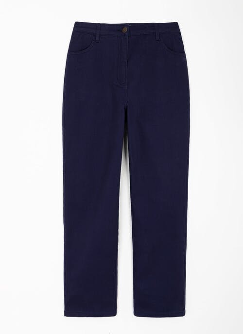 Ultimate Comfort Straight Leg Jeans