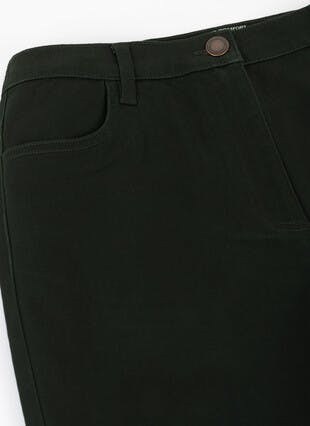 Ultimate Comfort Straight Leg Jeans