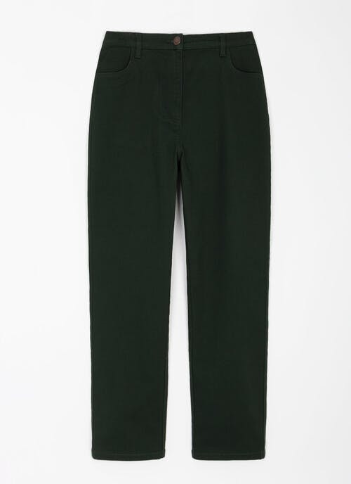 Ultimate Comfort Straight Leg Jeans
