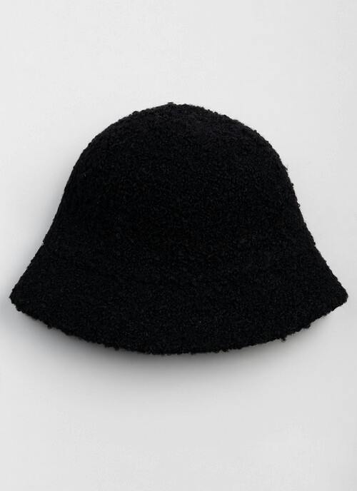 Adjustable Boucle Hat 