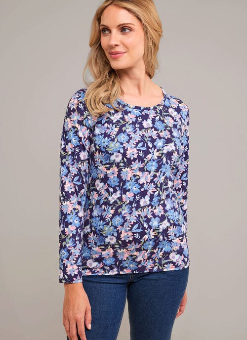 Soft Touch Thermal Top