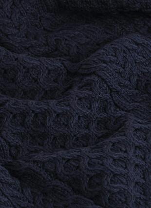 Pure Merino Unisex Traditional Aran Sweater