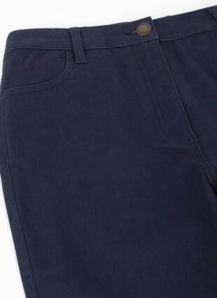 Ultimate Comfort Straight Leg Jeans