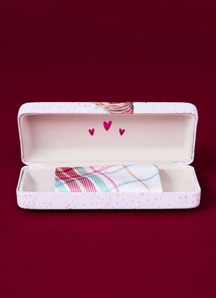 Highland Cow Glasses Case & Lens Cloth