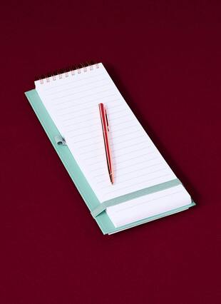 Highland Cow To Do List With Pen