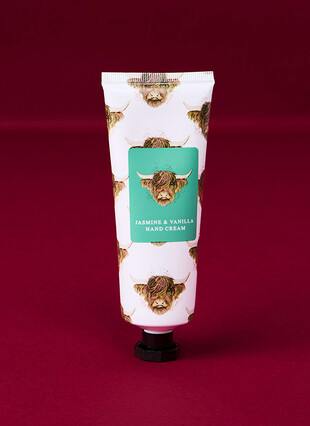Highland Cow Hand Cream Gift