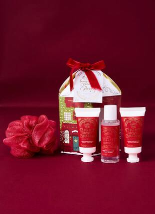 The Night Before Christmas Amber Pamper Set