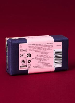 RHS Flower Show Magnolia Tuberose Soap 200g 