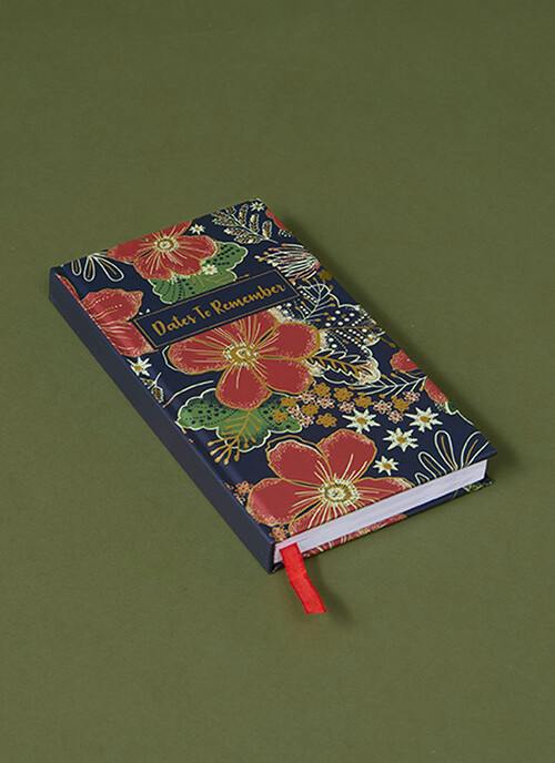 Floral Dates To Remember