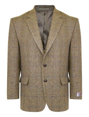 Men’s Harris Tweed Clothing | EWM